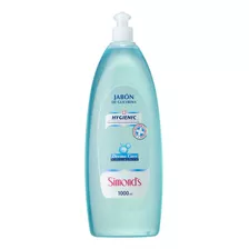 Jabón Líquido Simond's Hygienic Dermoprotector 1 Lt