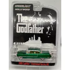 Greenlight 1955 Cadillac Fleetwood The Godfather Chase Green