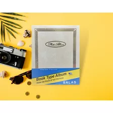 Álbum Para 100 Fotos De 15 Cm X 21 Cm, Super Oferta!