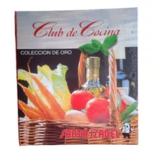 Club De Cocina Colección De Oro 104 Recetas Chefbled 1998