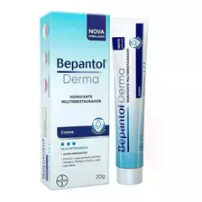 Bepantol Derma Creme 20g Hidratante Multirrestaurador