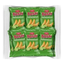 Tosti Empanada Limón X12 Unidad - Kg a $61