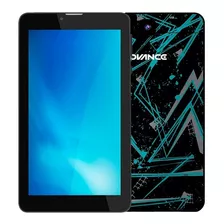 Tablet Advance Prime Pr6152 7 16gb 1gb Ram Con Chip 3g