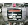 Estereo Radio Fit 09 Plata Sin Cdigo