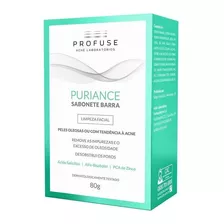 Sabonete Barra Puriance Profuse 80g