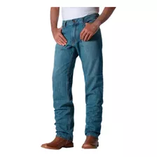 Calça Jeans Txc Country Barra Reta Tradicional P/ Dia A Dia