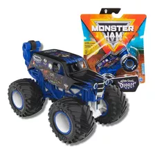 Monster Jam Truck Carro Son Uva Digger - Wheelie 1:64 Sunny