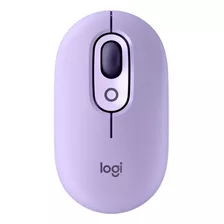 Mouse Logitech Pop Color Violeta (cosmos)