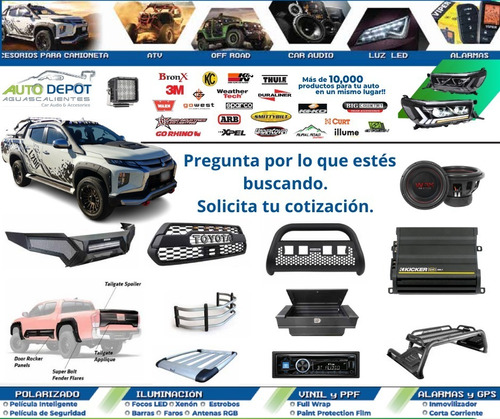 Funda  Car Cover Pick Up D/c Ranger L200 Frontier S10 Hilux Foto 6