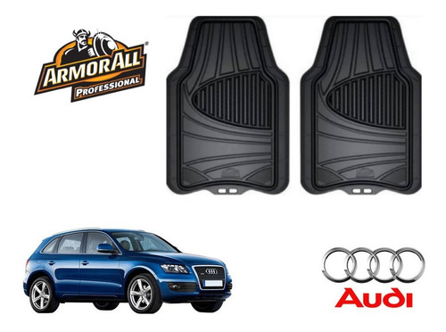 Tapetes Uso Rudo Audi Q5 2009 A 2017 Armor All Original Foto 2