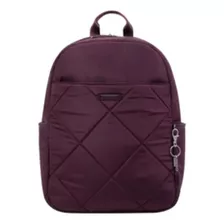 Morral Arlet Color Violeta Oscuro