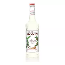 Monin, Jarabe Almendra, Botella, 750 Mililitros
