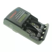 Cargador De Pilas Aa Aaa 9 Volts 220v