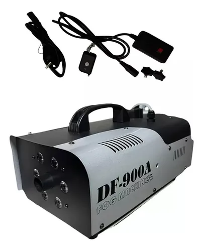 Tercera imagen para búsqueda de maquina humo 1500w