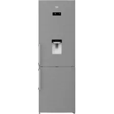 Refrigerador Beko Rcna 366 E40dz-xbn Inox Inverter Albion