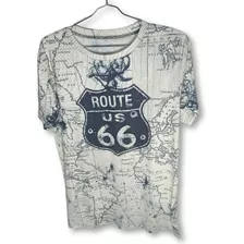 Camisa Router 66