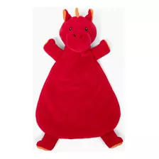 Wubbanub Red Dragon Lovey