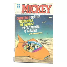 R714 Mickey - Kit Com Duas Revistas 172 E 176 - Ano 1967 - Editora Abril