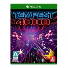 Tempest 4000 Xbox One Físico Resellado 