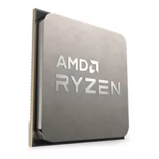 Processador Gamer Amd Ryzen 7 5800x3d 100-100000651wof De 8 Núcleos E 4.5ghz De Frequência Com Gráfica Integrada