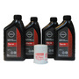 Kit 4l Aceite 10w30 Y Filtro Nissan D21 Doble Cabina 2006