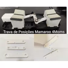 Conjunto De Regulagem - Posições Do Mamaroo 4mom V2, V3 E V4