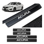 Sticker Proteccin De Estribos Puertas Acura Ilx 