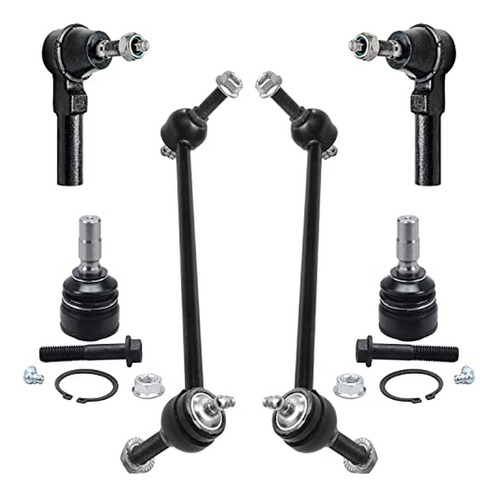 Foto de Kit De Suspensin Ford Mustang 05-09 - Detroit Axle