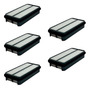 Paq 5 Filtros De Aire Geo Tracker L4 1.6l 94/97 Engine Fil