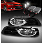 For 09-11 Honda Civic 2dr Coupe Bumper Fog Light Lamp +5 Nnc