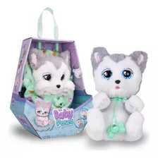 Baby Paws Peluche Perrito Interactivo Wabro - Sharif Express