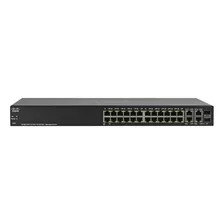 Switch Cisco Sf300-24 Small Business