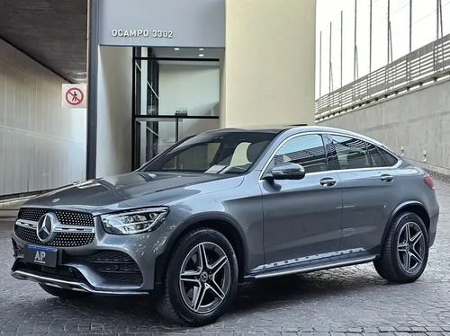 Mercedes-benz Clase Glc 2.0 Glc300 4matic Coupe At
