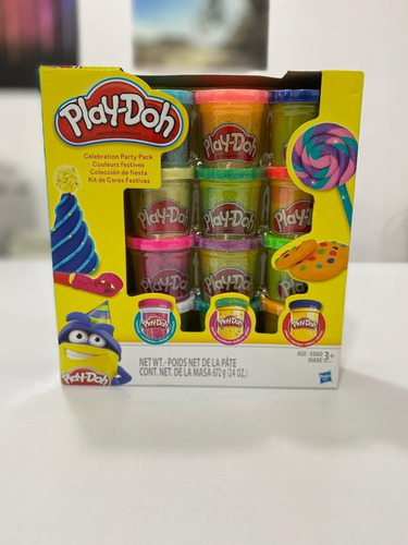 Play-doh Party Pack 