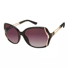 Jessica Simpson J6011 Hermosas Gafas De Sol De Mariposa Para