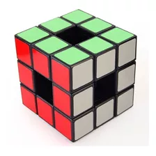 Cubo De Rubik Hollow Lan Lan Toys Puzzle Cubo Magico