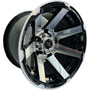 Rin 15x10 Estilo M/t 5-114 Para Jeep Y Ford Ranger Promo Msi