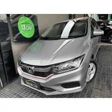 Honda City 1.5 Personal Flex Automático-26.000km