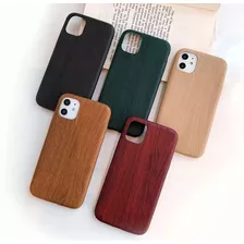 Funda Laminado Madera Diseño Para iPhone 11 Pro 11 Pro Max 