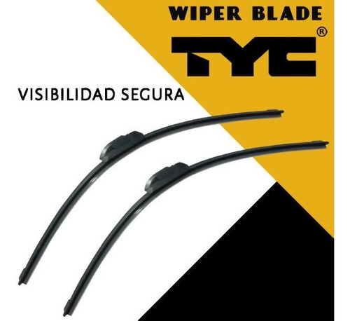 Kit Plumas Limpiaparabrisas Volvo 740gle 1990 Tyc Foto 3