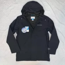 Campera Columbia Giant Mountain Hombre Talle M