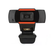 Webcam Usb Full Hd 1080 C/microfono Zoom Wc1080p Financiada