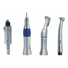 Kit Académico Turbina + Micro + Ca + Pieza De Mano Coxo