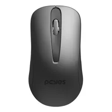 Mouse Sem Fio Wireless 2.4ghz 1200dpi Pcyes Confort Pmoc12w