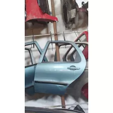 Puerta Trasera Izquierda Fiat Palio Mod 2005