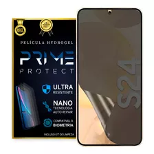 Película Privacidade Premium Gel Galaxy S24 S24+ S24 Ultra