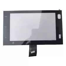 Tela Touch Screen De Toque Mp5 Multimidia Citroen C4 Lounge