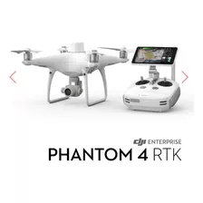 Dron Phantom 4 Rtk Dji Nuevo Ideal Para Cartografia