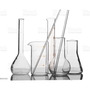 Segunda imagen para búsqueda de vaso precipitado laboratorio kit vidrio