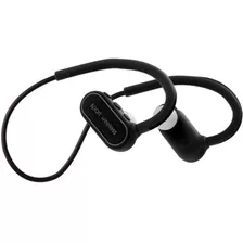 Auriculares Bluetooth In-ear Sport Wireless Plus Deportivos® Color Negro